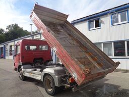 MERCEDES-BENZ Atego 816 K Blatt EU4 Meiller Kipper