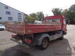 MERCEDES-BENZ Atego 816 K Blatt EU4 Meiller Kipper