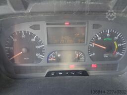 MERCEDES-BENZ Atego 816 K Blatt EU4 Meiller Kipper