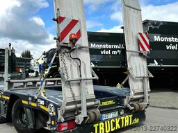 GOLDHOFER Tele, Radmulden, Baggerstielmulde, MIETEN?