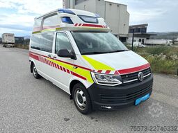VW VW T6,2.0 TDI Krankentrage und Sessel