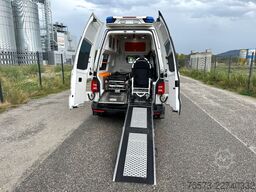 VW VW T6,2.0 TDI Krankentrage und Sessel