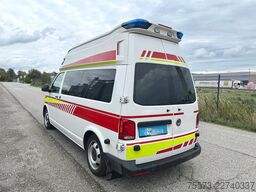 VW T6.1 Transporter Kombi 4MOTION lang
