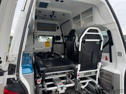 VW T6.1 Transporter Kombi 4MOTION lang