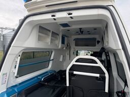 VW T6.1 Transporter Kombi 4MOTION lang