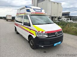 VW T6 Transporter Kasten/Kombi Kombi lang 4Motion