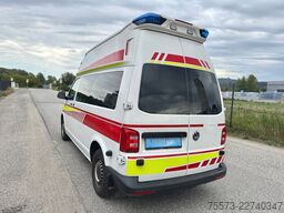 VW T6 Transporter Kasten/Kombi Kombi lang 4Motion
