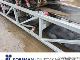 Metso 2 piece on Stock: *1x A-A   Belt Conveyor Metso