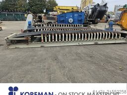 Ammann *A-A   Dosing Belt Conveyor Ammann