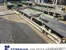 Hazemag 7 pieces on stock: *  A-A   Belt Conveyor Hazemag