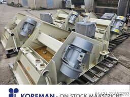 Test Vibrating Chute Metso