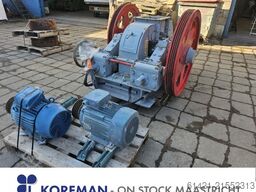 Krupp Roller Crusher