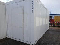  Duoanlage Duo Bürocontainer 20FT