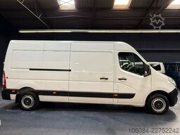 OPEL Movano Kasten L3H2 Klima Tempomat R-CAM 1.Hand