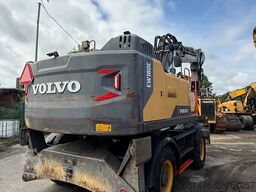VOLVO EW 180 E