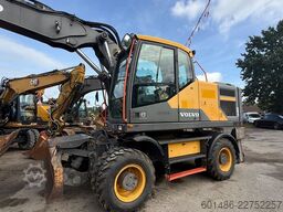 VOLVO EW 180 E