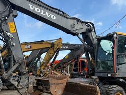 VOLVO EW 180 E