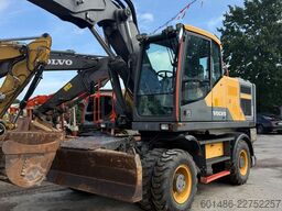 VOLVO EW 180 E