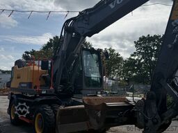 VOLVO EW 180 E