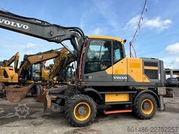 VOLVO EW 180 E