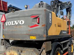 VOLVO EW 180 E