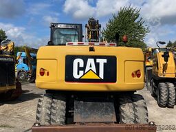 CATERPILLAR M313 D