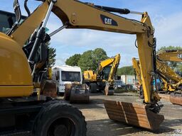 CATERPILLAR M313 D