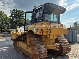 CATERPILLAR D5 LGP GPS 3D