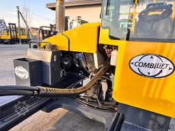 Combilift C5000XL / LPG / 2018 / DUPLEX / 4000MM