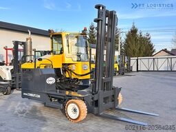 Combilift C5000XL / LPG / 2018 / DUPLEX / 4000MM