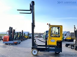 Combilift C5000XL / LPG / 2018 / DUPLEX / 4000MM