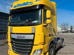 DAF XF 106.460,  Intarder, 1. Hand