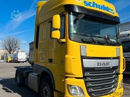 DAF XF 106.460,  Intarder, 1. Hand