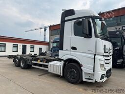 MERCEDES-BENZ ACTROS 2543 * RETARDER * LIFTACHSE * MULTI *