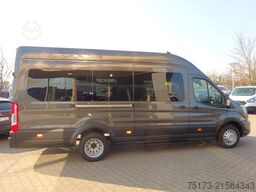 FORD Transit 460L4 Limited 18Sitz Stndhzg Navi 360Kam