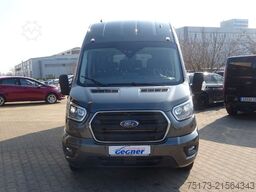 FORD Transit 460L4 Limited 18Sitz Stndhzg Navi 360Kam