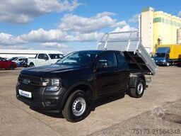FORD Ranger 2.0 XL ExtraKab 3-Seiten-Kipper  AHK WiPa