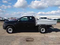 FORD Ranger 2.0 XL ExtraKab 3-Seiten-Kipper  AHK WiPa
