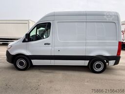 MERCEDES-BENZ 314 CDI Sprinter III Kasten Hoch Sortimo Ausbau