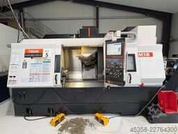 Mazak Integrex 200 IV S