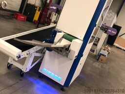 Qfin slijp- en bewerkingsmachine FIERDE 200