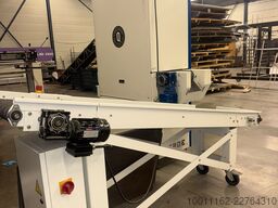 Qfin slijp- en bewerkingsmachine FIERDE 200