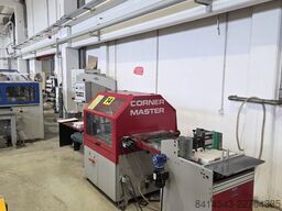 SCS Automaberg, Brusaporto (BG), Italy Corner Master