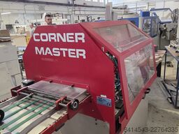 SCS Automaberg, Brusaporto (BG), Italy Corner Master