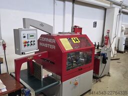 SCS Automaberg, Brusaporto (BG), Italy Corner Master