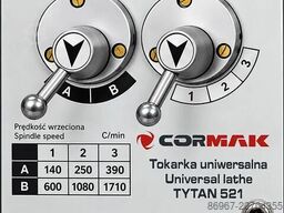 CORMAK TYTAN 521 (210x520)