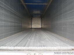 KNAPEN K 100, 92m³, 10mm Boden, Luft-Lift, BPW-Achsen