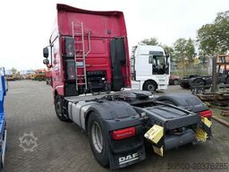 DAF XF 510 FT 4x2, SSC, Hydr., 2x Liege, Klima, ADR