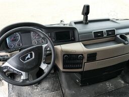 MAN 18.460 TGX XXL 4x2, Spoiler, Intarder, 2x Tank