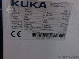 KUKA KRC4 KR 280 R3080 2016 MODEL